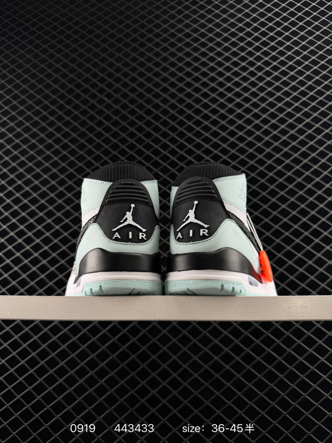 Nike Air Jordan Legacy 312 High